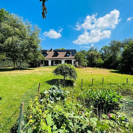Villa De Charme Chez Malika & Max Malmedy Buitenkant foto