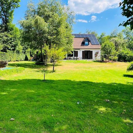 Villa De Charme Chez Malika & Max Malmedy Buitenkant foto