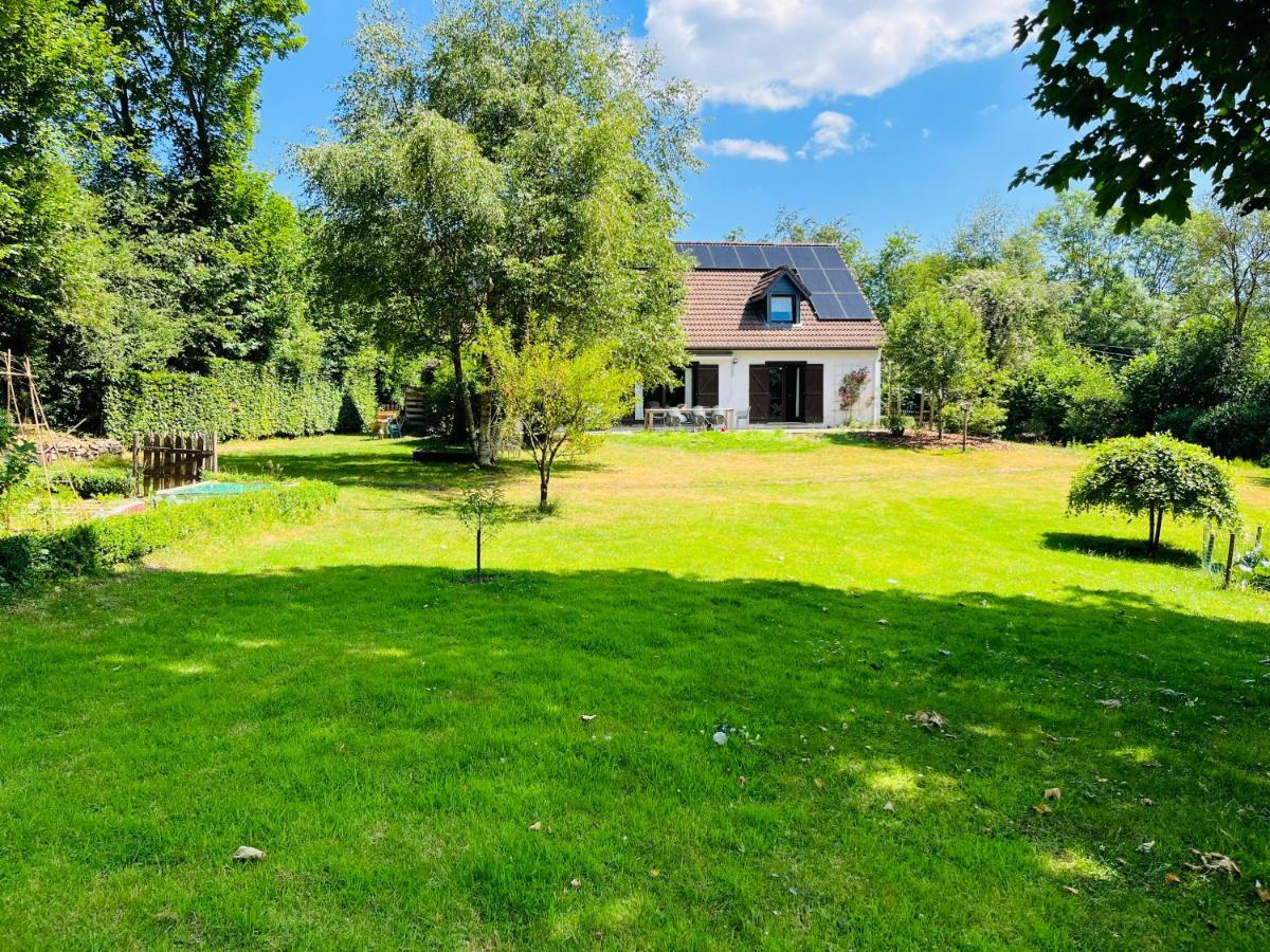 Villa De Charme Chez Malika & Max Malmedy Buitenkant foto