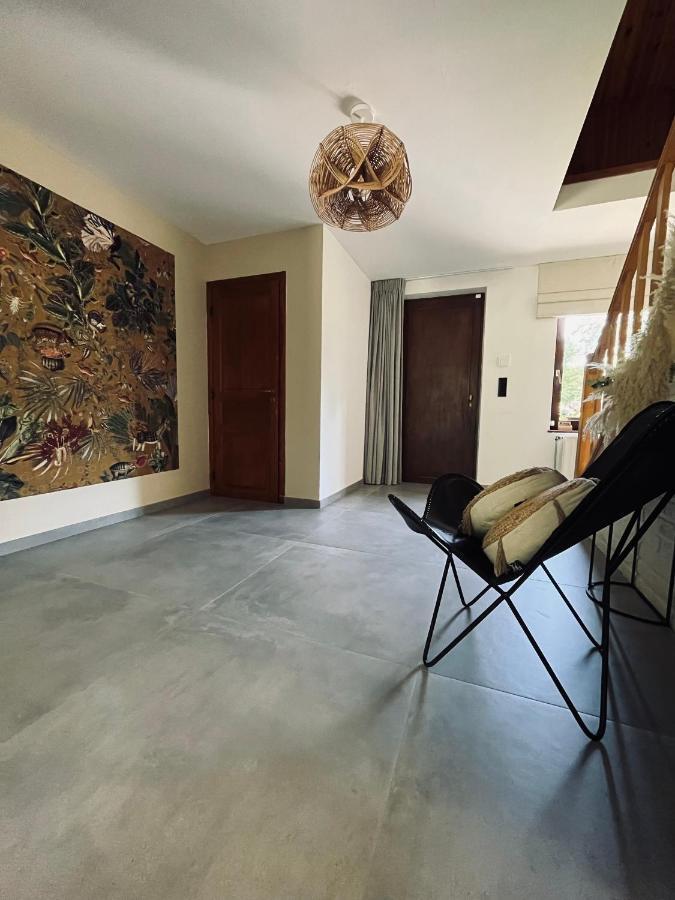 Villa De Charme Chez Malika & Max Malmedy Buitenkant foto