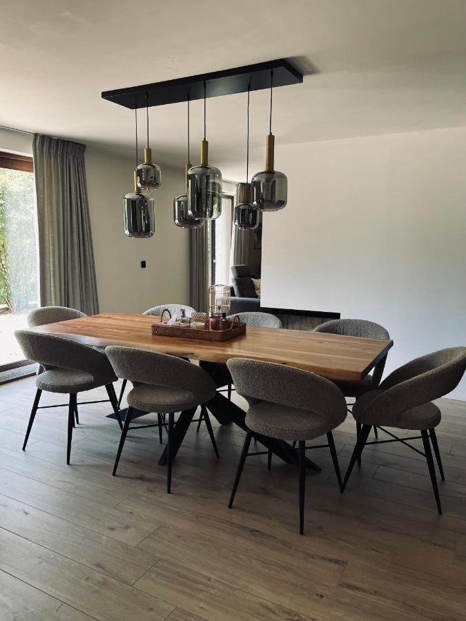 Villa De Charme Chez Malika & Max Malmedy Buitenkant foto