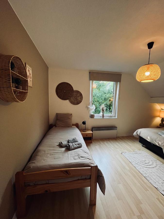 Villa De Charme Chez Malika & Max Malmedy Buitenkant foto