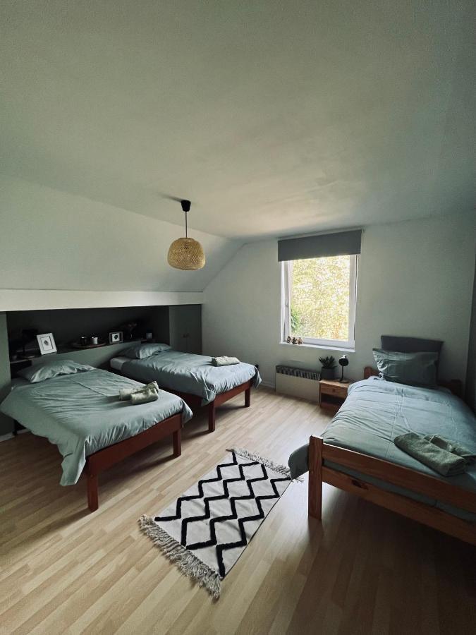 Villa De Charme Chez Malika & Max Malmedy Buitenkant foto