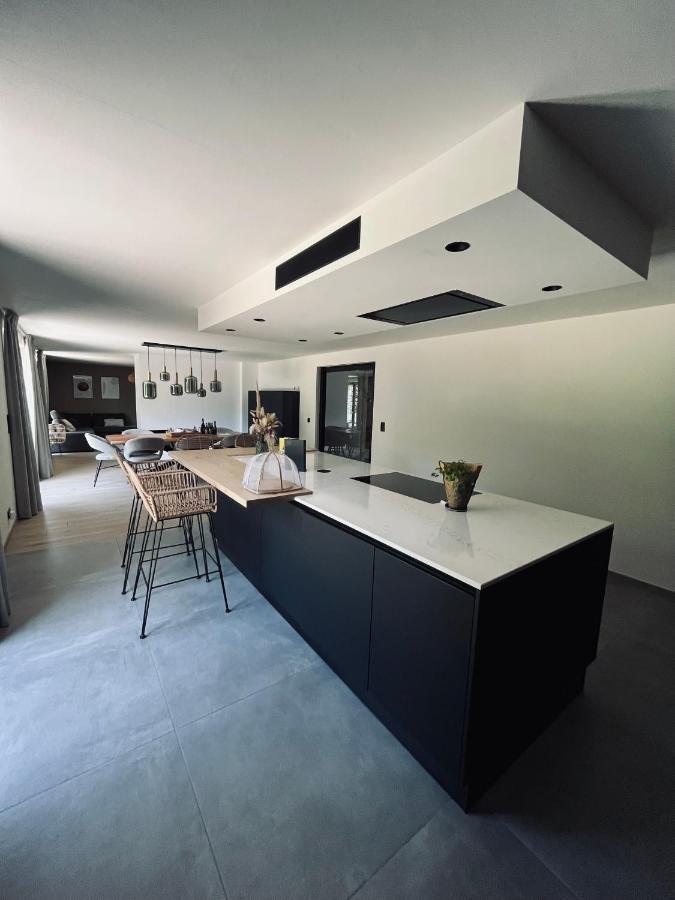 Villa De Charme Chez Malika & Max Malmedy Buitenkant foto